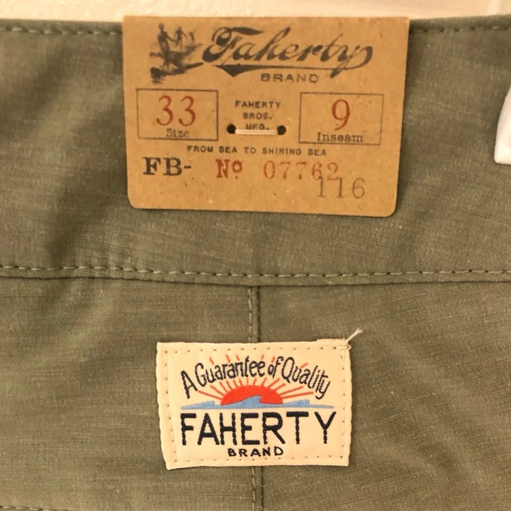 Faherty new all